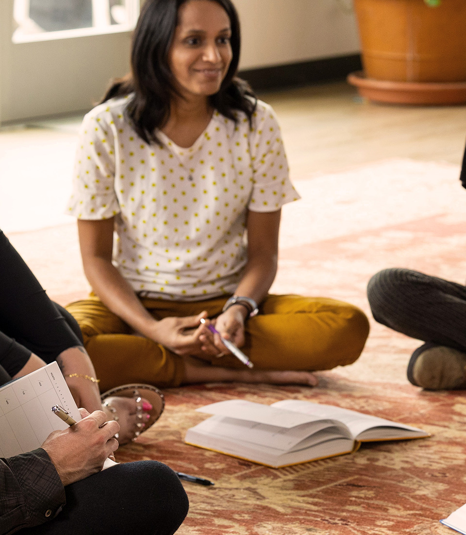 Living wisdom education